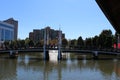 Beautiful Bridge with nice color at RIO Washington Center